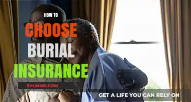 Choosing Burial Insurance: A Step-by-Step Guide for Peace of Mind