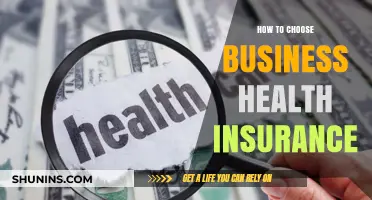 Choosing the Right Business Health Insurance: A Comprehensive Guide for Employers