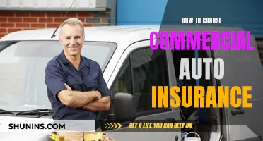 Choosing Commercial Auto Insurance: What You Need to Know