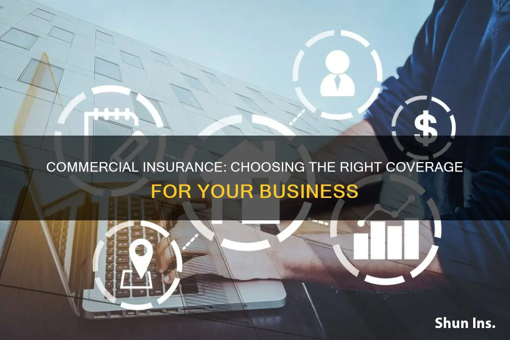 how to choose commercial insurance