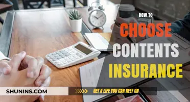 Smart Tips for Selecting the Perfect Contents Insurance Policy