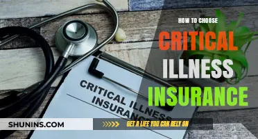 Choosing Critical Illness Insurance: A Comprehensive Guide to Protect Your Future