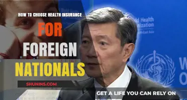 Choosing Health Insurance for Foreign Nationals: A Comprehensive Guide
