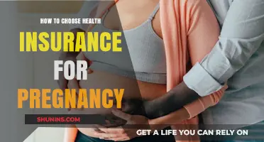 Choosing the Right Health Insurance for a Healthy Pregnancy Journey
