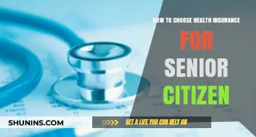Choosing the Right Health Insurance for Senior Citizens: A Comprehensive Guide