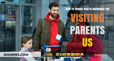 Choosing the Right Health Insurance for Visiting Parents in the US