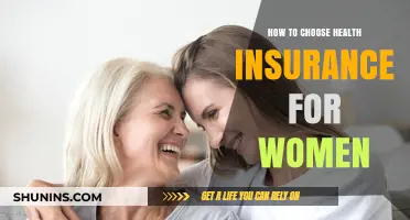Empowering Women's Health: A Guide to Choosing the Right Insurance