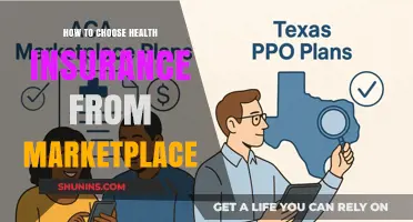 Choosing the Right Health Insurance: A Marketplace Guide for You