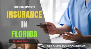 Choosing the Right Health Insurance Plan in Florida: A Comprehensive Guide