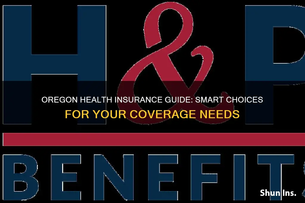 how to choose health insurance in oregon
