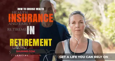 Choosing the Right Health Insurance for a Secure Retirement