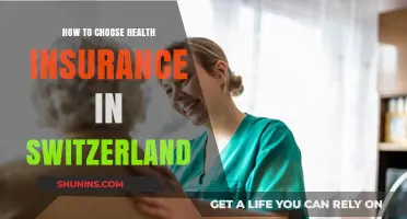 Choosing the Right Health Insurance in Switzerland: A Comprehensive Guide