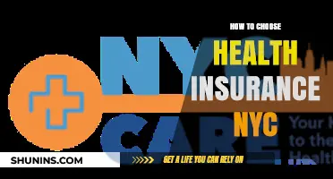 Choosing the Right Health Insurance Plan in NYC: A Comprehensive Guide