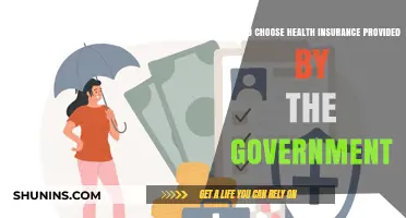 Navigating Government Health Insurance: A Guide to Choosing the Right Plan