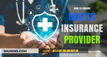 Choosing the Right Health Insurance Provider: A Comprehensive Guide