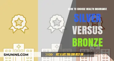 Silver vs. Bronze Health Insurance: Which Plan Fits Your Needs?