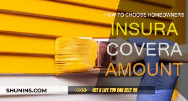 Selecting the Right Homeowners Insurance Coverage: How Much?