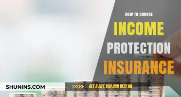 Choosing Income Protection Insurance: A Comprehensive Guide to Securing Your Future