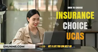 Choosing the Right Insurance Choice for UCAS: A Comprehensive Guide