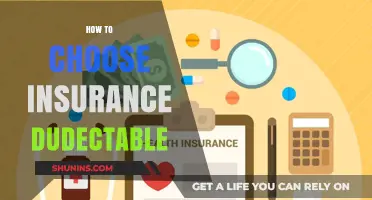 Choosing the Right Insurance Deductible: A Comprehensive Guide for Smart Decisions
