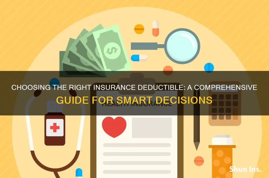 how to choose insurance dudectable