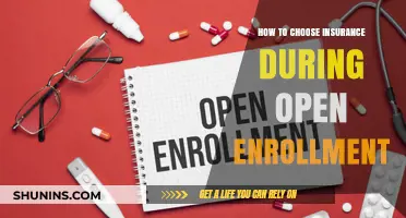Selecting Insurance: Open Enrollment Essentials