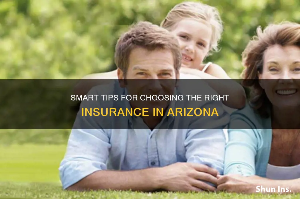 how to choose insurance le az