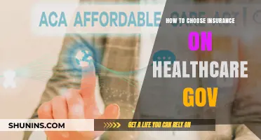Navigating Healthcare.gov: A Guide to Choosing the Right Insurance Plan