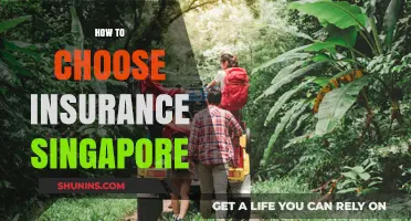 Smart Tips for Choosing the Right Insurance in Singapore