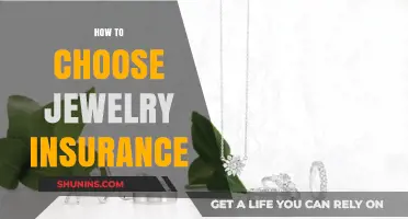 Choosing the Right Jewelry Insurance: A Comprehensive Guide for Protection