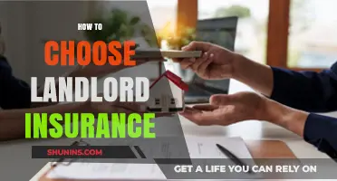 Essential Tips for Selecting the Right Landlord Insurance Policy