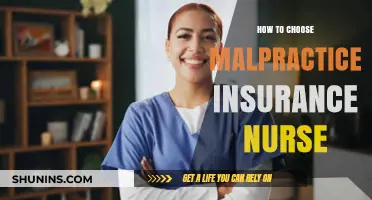 Choosing the Right Malpractice Insurance for Nurses: A Comprehensive Guide