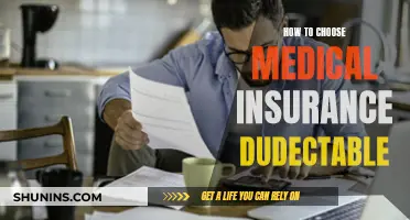 Choosing the Right Medical Insurance Deductible: A Guide