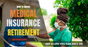 Choosing the Right Medical Insurance for Your Retirement
