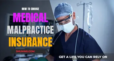 Choosing Medical Malpractice Insurance: What Doctors Need to Know