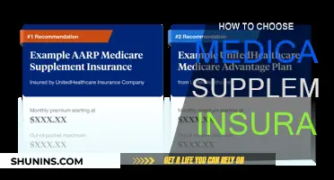 Choosing Medicare Supplement Insurance: What You Need to Know