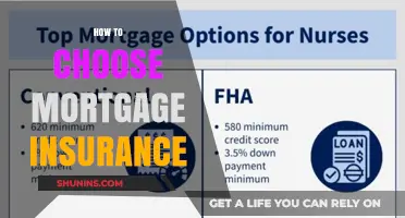 Choosing Mortgage Insurance: What You Need to Know