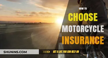 Essential Tips for Selecting the Right Motorcycle Insurance Policy
