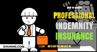 Choosing Professional Indemnity Insurance: Essential Tips for Business Protection
