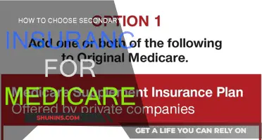 Choosing the Right Medicare Secondary Insurance: A Guide