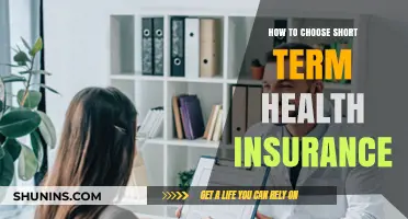 Choosing Short-Term Health Insurance: A Comprehensive Guide for Smart Decisions