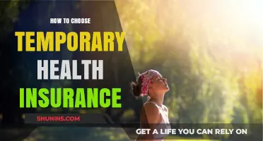 Choosing Temporary Health Insurance: A Comprehensive Guide for Smart Decisions