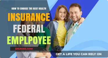 Choosing the Right Health Insurance Plan for Federal Employees