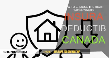 Selecting the Best Home Insurance Deductible for Your Needs