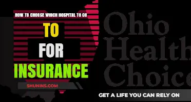 Choosing the Right Hospital: Maximizing Your Insurance Benefits