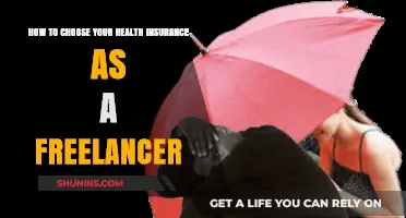 Freelancer's Guide: Selecting the Right Health Insurance Plan for You