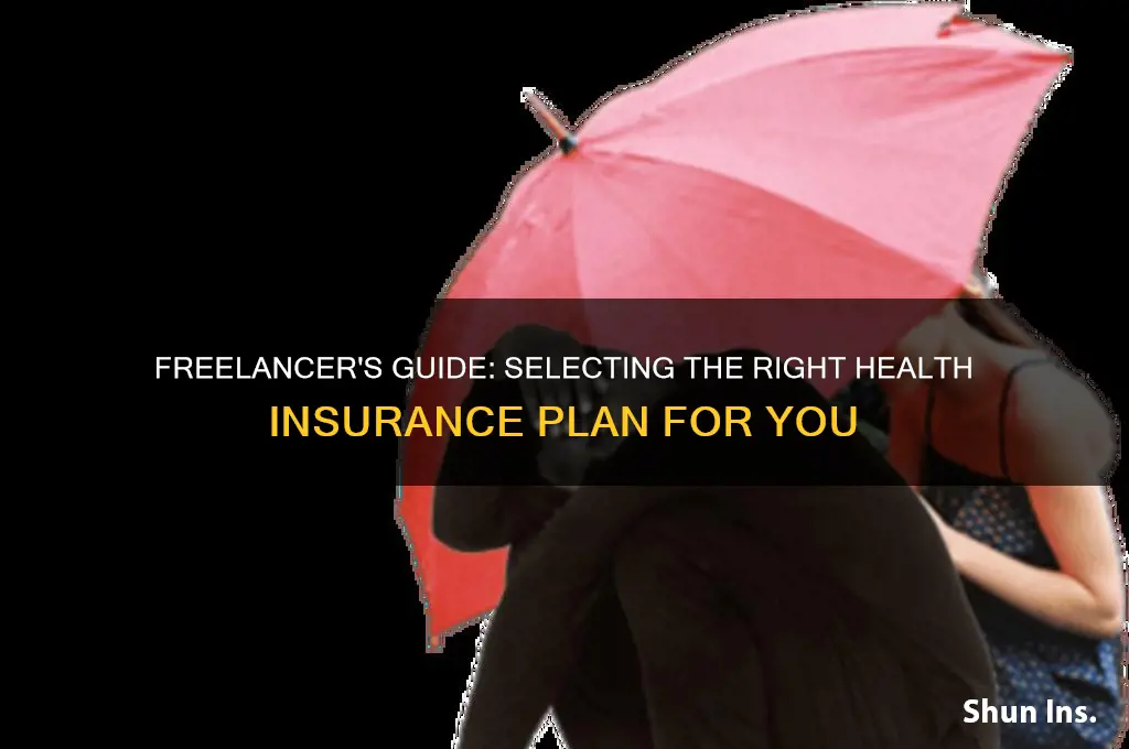 how to choose your health insurance as a freelancer