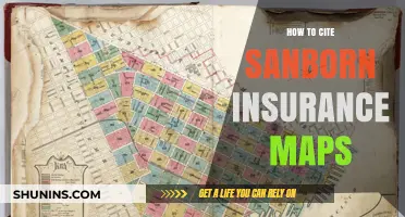Mastering Citations: A Guide to Citing Sanborn Insurance Maps