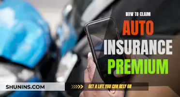 Claiming Auto Insurance: A Step-by-Step Guide to Premiums