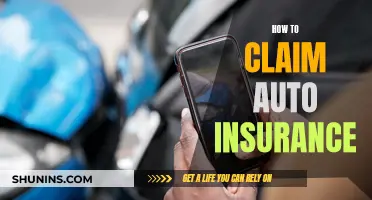 Claiming Auto Insurance: A Step-by-Step Guide